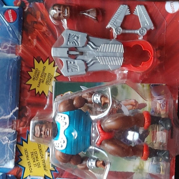 5 New He-Man figures - Picture 3 of 6